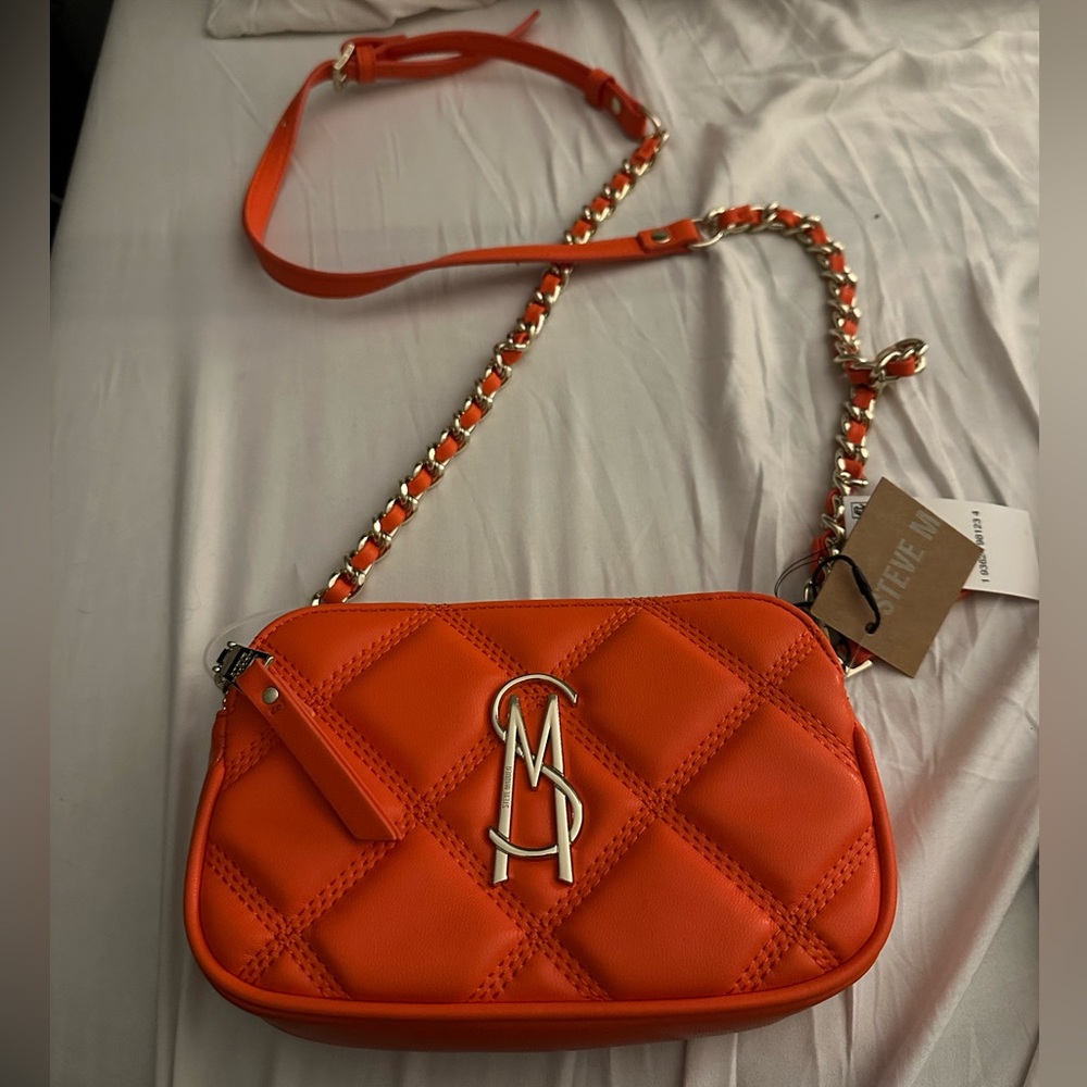 NWT STEVE MADDEN BAG